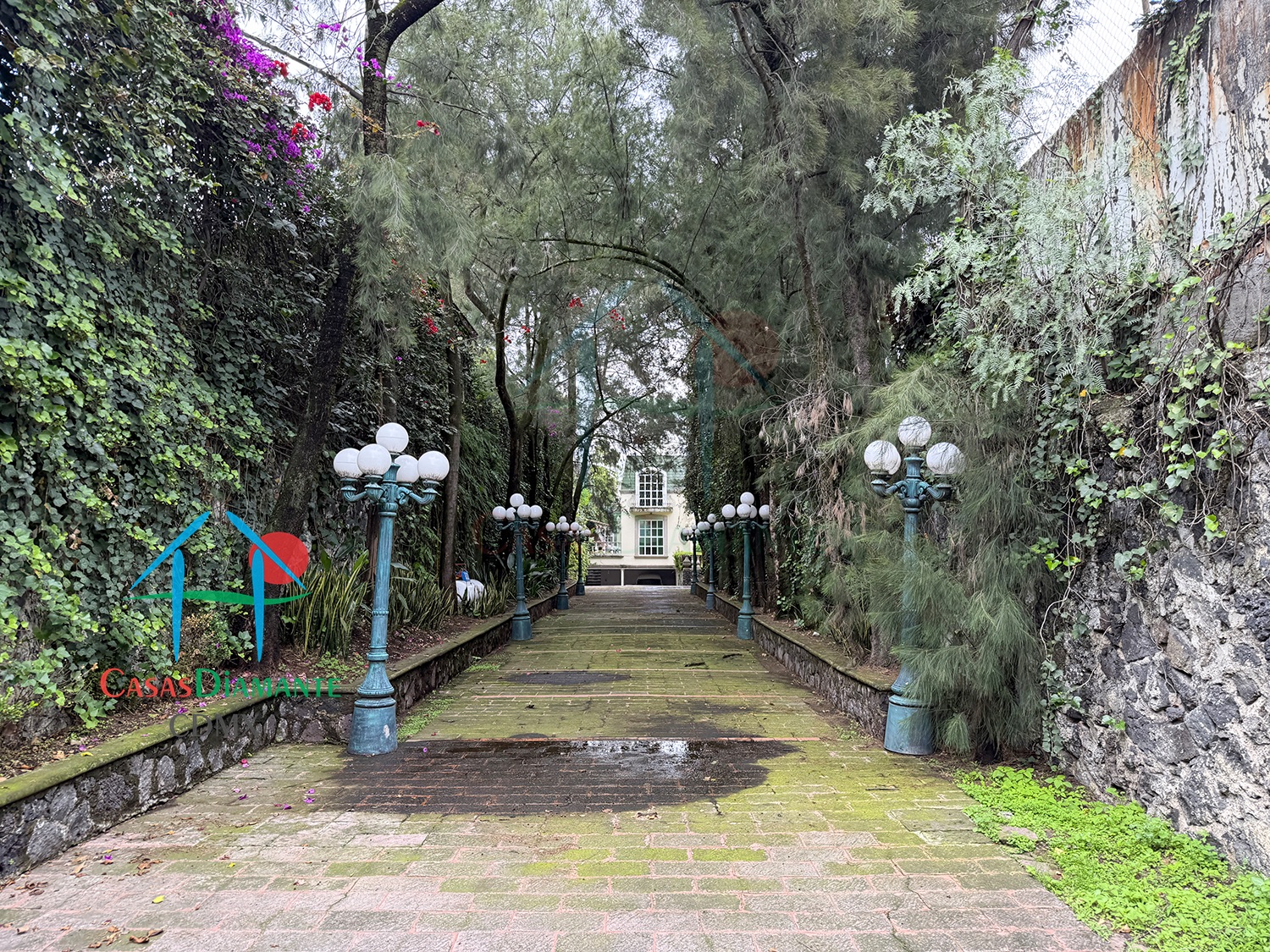 Jardines del Pedregal Casa Risco AJI - Acceso 3